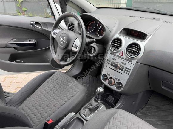 2013 Opel Corsa*1.4 Active*72.000Km*Tam Otomatik*