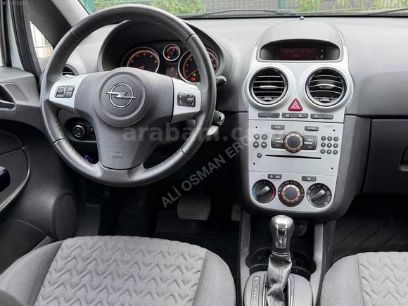 2013 Opel Corsa*1.4 Active*72.000Km*Tam Otomatik*