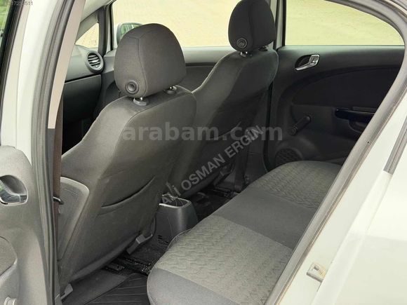 2013 Opel Corsa*1.4 Active*72.000Km*Tam Otomatik*