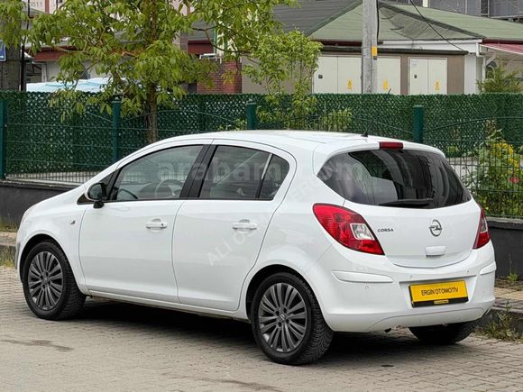 2013 Opel Corsa*1.4 Active*72.000Km*Tam Otomatik*