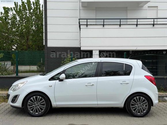 2013 Opel Corsa*1.4 Active*72.000Km*Tam Otomatik*