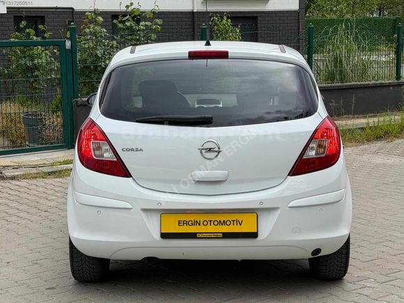 2013 Opel Corsa*1.4 Active*72.000Km*Tam Otomatik*