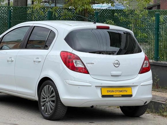2013 Opel Corsa*1.4 Active*72.000Km*Tam Otomatik*