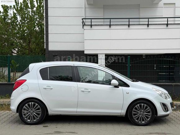 2013 Opel Corsa*1.4 Active*72.000Km*Tam Otomatik*