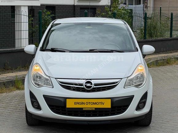 2013 Opel Corsa*1.4 Active*72.000Km*Tam Otomatik*
