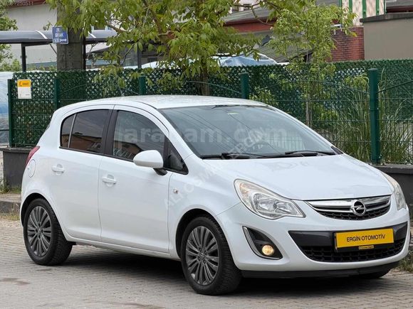 2013 Opel Corsa*1.4 Active*72.000Km*Tam Otomatik*