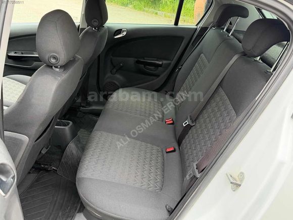 2013 Opel Corsa*1.4 Active*72.000Km*Tam Otomatik*