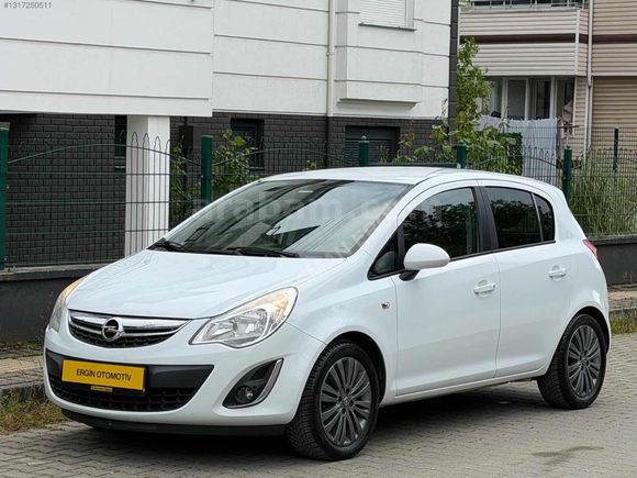 2013 Opel Corsa*1.4 Active*72.000Km*Tam Otomatik*