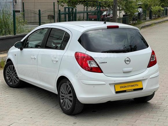 2013 Opel Corsa*1.4 Active*72.000Km*Tam Otomatik*