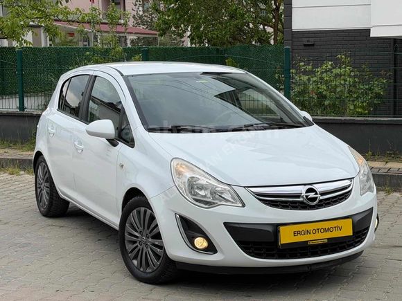 2013 Opel Corsa*1.4 Active*72.000Km*Tam Otomatik*