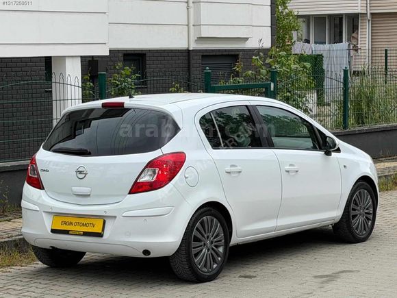 2013 Opel Corsa*1.4 Active*72.000Km*Tam Otomatik*
