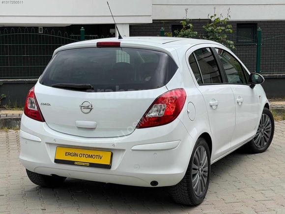 2013 Opel Corsa*1.4 Active*72.000Km*Tam Otomatik*