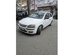 Sahibinden Opel Corsa 1.3 CDTI Enjoy 2004 Model  455.500 km Beyaz
