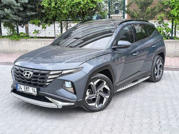 2023 TUCSON 43 BİN KM PRİME PLUS & CAM TAVAN & ELK BAĞAJ