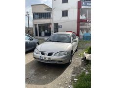 Sahibinden Hyundai Elantra 1.6 GLS 2001 Model  365.000 km Gri (Gümüş)