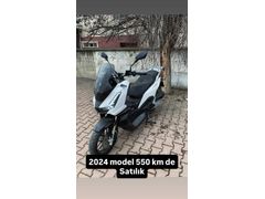 Sahibinden Skyjet Rivero 125 