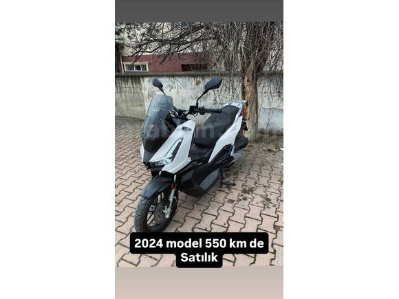 Sahibinden Skyjet Rivero 125 