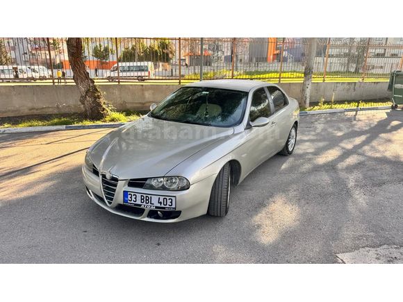 Sahibinden Alfa Romeo 156 1.6 TS Distinctive 2004 Model
