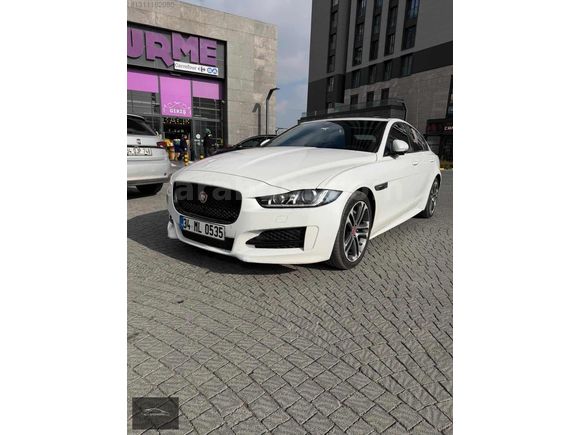 2017 JAGUAR XE R-SPORT CAM TAVAN
