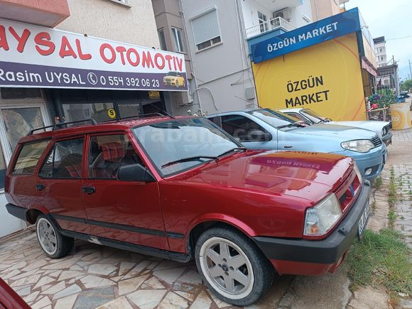 Galeriden Tofaş Kartal S 1997 Model Mersin