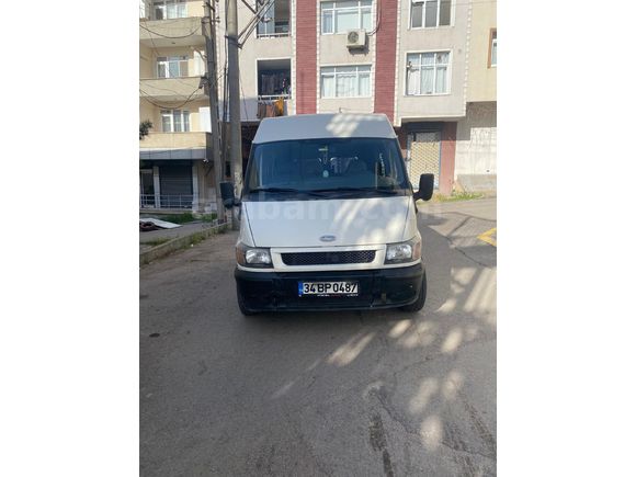 Sahibinden Ford Transit 330 S 2004 Model  255.000 km Beyaz