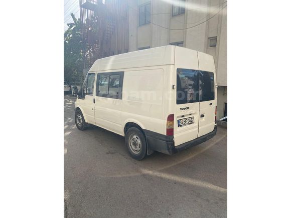 Sahibinden Ford Transit 330 S 2004 Model  255.000 km Beyaz