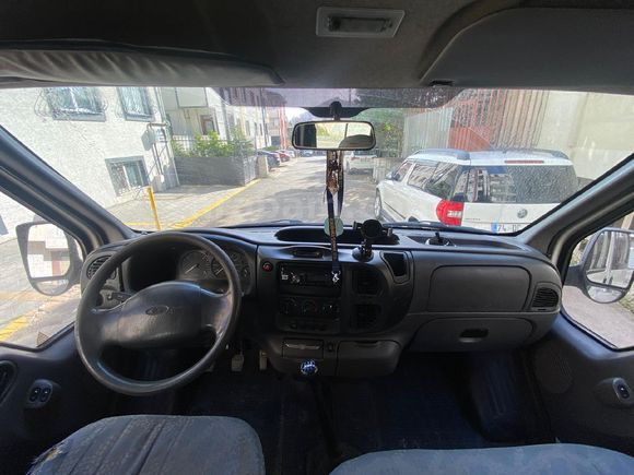 Sahibinden Ford Transit 330 S 2004 Model  255.000 km Beyaz