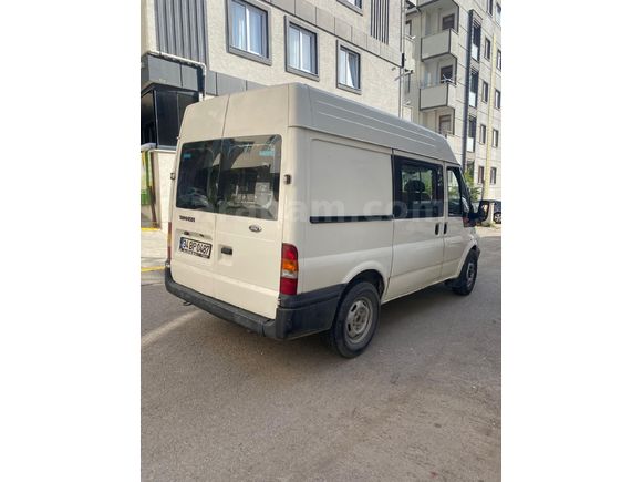 Sahibinden Ford Transit 330 S 2004 Model  255.000 km Beyaz