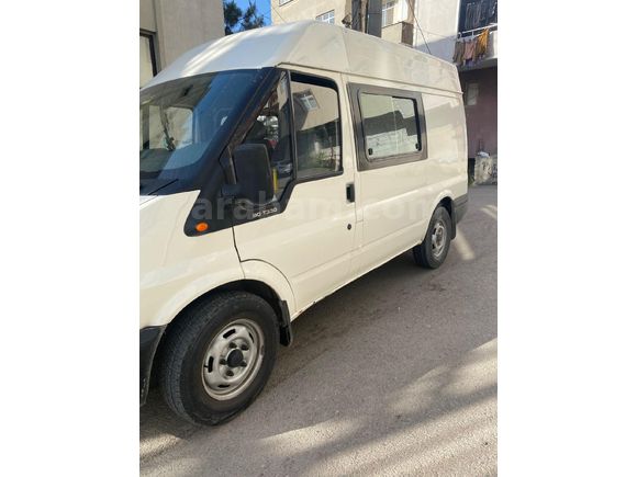 Sahibinden Ford Transit 330 S 2004 Model  255.000 km Beyaz