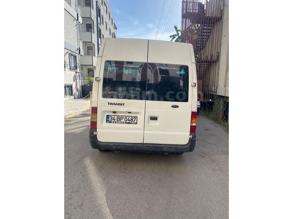 Sahibinden Ford Transit 330 S 2004 Model  255.000 km Beyaz