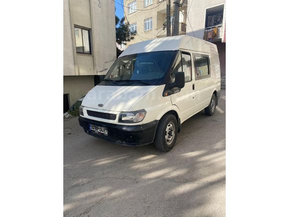Sahibinden Ford Transit 330 S 2004 Model  255.000 km Beyaz