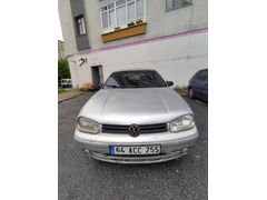Sahibinden Volkswagen Golf 1.6 Comfortline 2001 Model