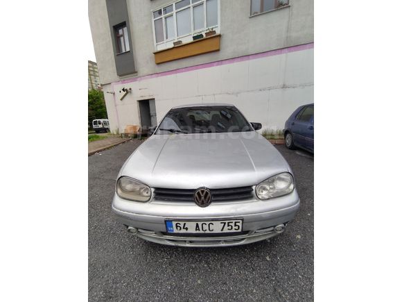 Sahibinden Volkswagen Golf 1.6 Comfortline 2001 Model