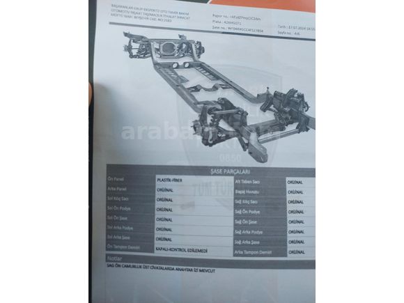 Sahibinden Ford Focus 1.6 TDCi Titanium 2015 Model