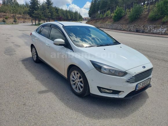 Sahibinden Ford Focus 1.6 TDCi Titanium 2015 Model