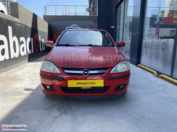 ARABACI OTODAN 2004 MODEL OPEL CORSA 1.4 Twinport enjoy