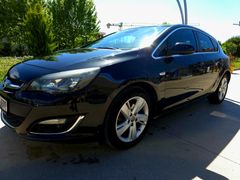 Tertemiz - Sahibinden Opel Astra 1.6 CDTI Sport 2014 Model 