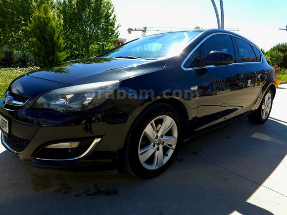 Tertemiz - Sahibinden Opel Astra 1.6 CDTI Sport 2014 Model 