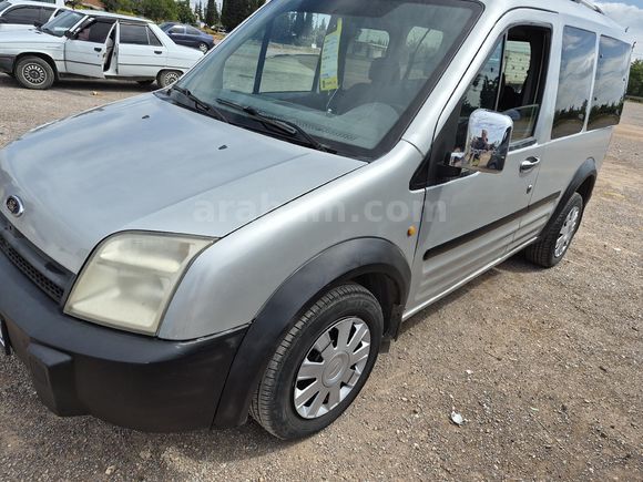 Galeriden Ford Transit Connect T230 L 2005 Model  yuzde 30 pesin geri kalanı senetlı satısımız vardır pesınatsız satısımız yoktur