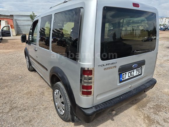 Galeriden Ford Transit Connect T230 L 2005 Model  yuzde 30 pesin geri kalanı senetlı satısımız vardır pesınatsız satısımız yoktur