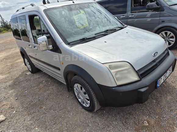 Galeriden Ford Transit Connect T230 L 2005 Model  yuzde 30 pesin geri kalanı senetlı satısımız vardır pesınatsız satısımız yoktur
