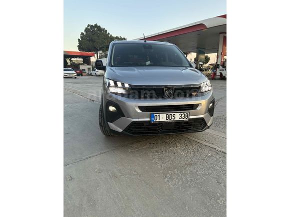 Sahibinden Peugeot Rifter 1.5 BlueHDI Allure 2025 Model 