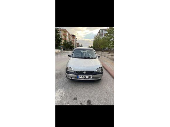 Sahibinden Opel Corsa 1.2 Swing 2000 Model Ankara