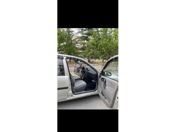 Sahibinden Opel Corsa 1.2 Swing 2000 Model Ankara