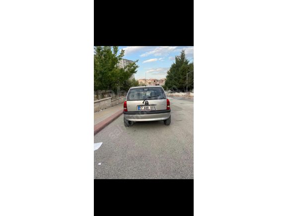 Sahibinden Opel Corsa 1.2 Swing 2000 Model Ankara