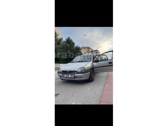 Sahibinden Opel Corsa 1.2 Swing 2000 Model Ankara