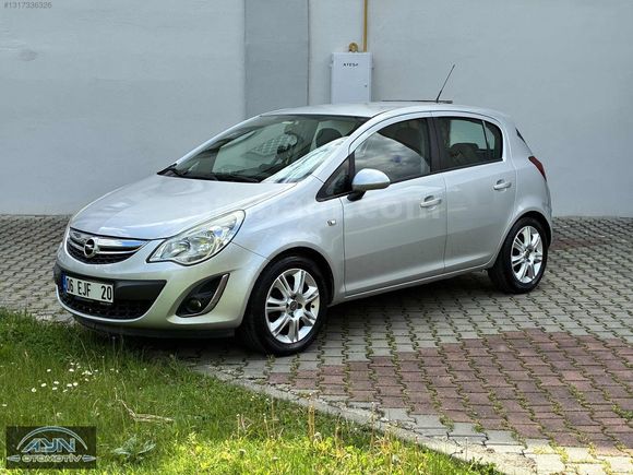 AYN OTOMOTIV OPEL CORSA1.4 OTOM DÜŞÜK KM HATASIZ EMSALSİZ
