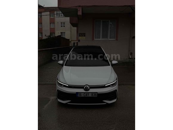 Sahibinden Volkswagen Golf 1.5 eTSI R Line 2024 Model 