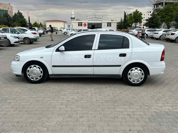 Sahibinden Opel Astra 1.6 Comfort 2001 Model 