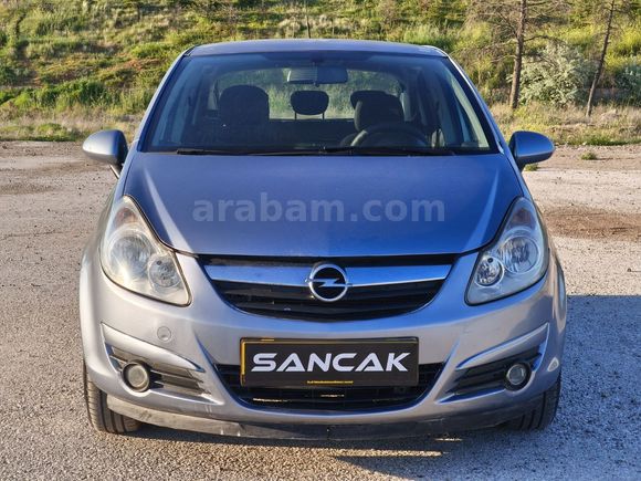 TAM OTOMATİK 1.4 CORSA ENJOY